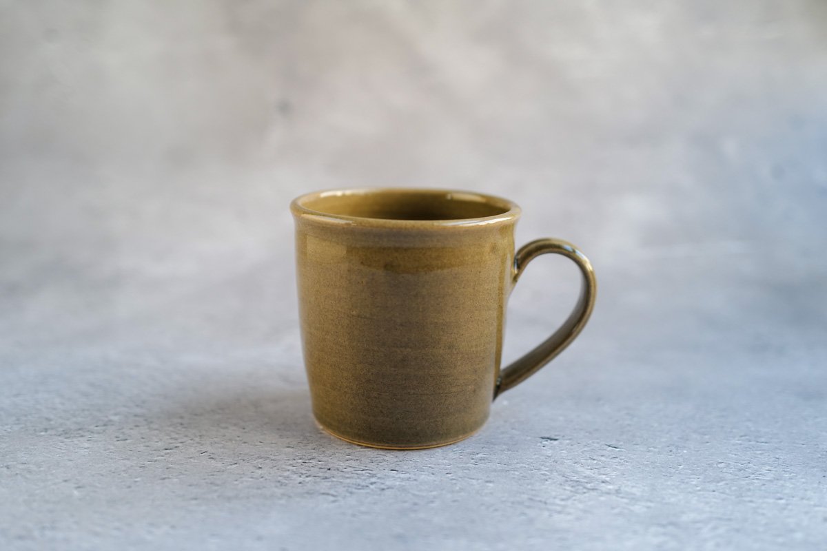 陶房マルヨウ | シンプルなマグカップ