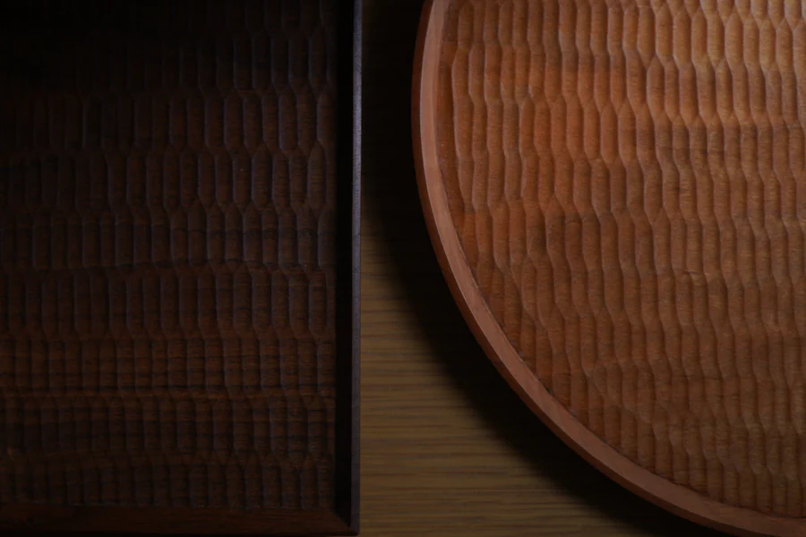 栃木県で制作をされている、高塚和則さん（木工房玄）の作品が入荷しています。